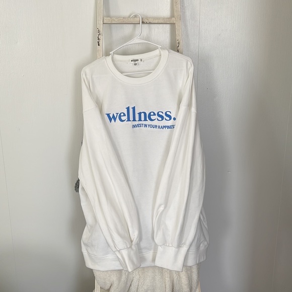 Missguided Crewneck Sweatshirt - Picture 3 of 4